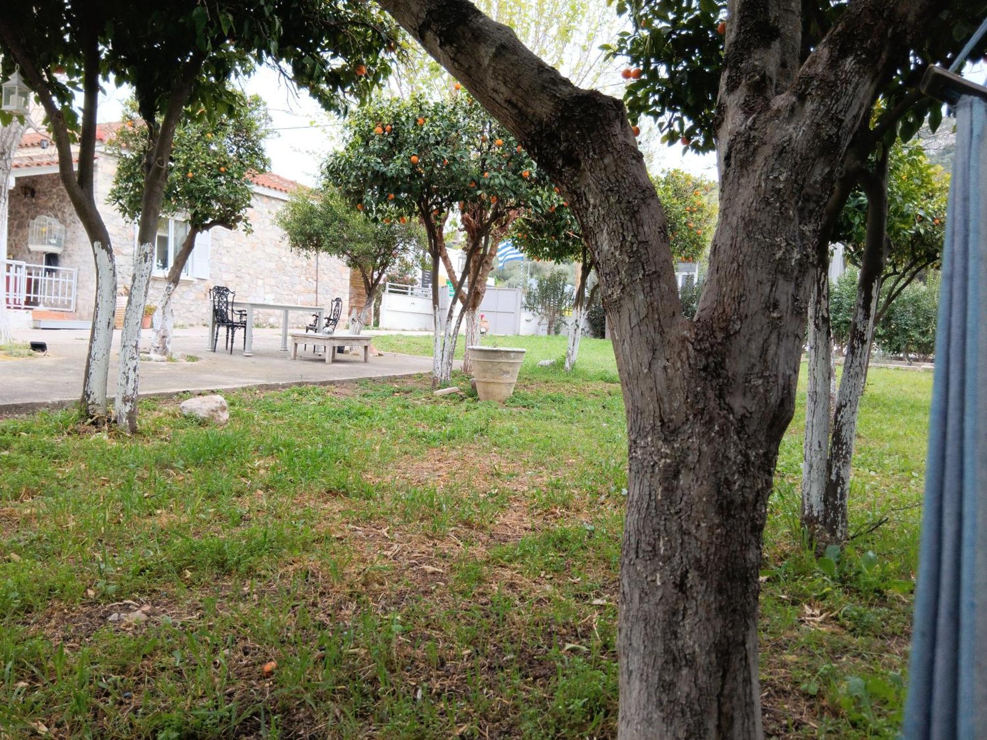 Άθοσ Villa Návplio Eksteriør bilde